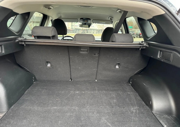 Hyundai Tucson cena 105657 przebieg: 55000, rok produkcji 2021 z Drohiczyn małe 781